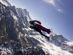SMARTBOX - Coffret Cadeau Wingsuit en Suisse en exclusivité mondiale : 1 vol en tandem depuis un hélicoptère à 5 000 m à 2 -  Sport & Aventure