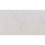 Matelas - Tissu - 60 x 120 - 10 cm - Respirant - TINEO