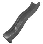 Toboggan Sky220 gris 2 2 m