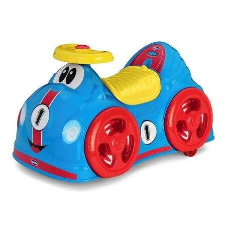 CHICCO Porteur 360 Boy Voiture Bleu 12 mois La Poste