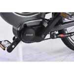 MAKADAM Vélo a Assistance Electrique E-URBAN 26 7V