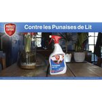 PROTECT EXPERT Foudroyant punaise de lit PUPAL1 - 1 L