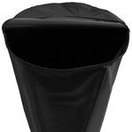 vidaXL Réservoir d'eau avec robinet pliable 750 L PVC