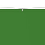 vidaXL Auvent vertical Vert clair 140x600 cm Tissu oxford