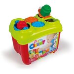 CLEMENTONI Clemmy - Panier d'activités - Cubes souples