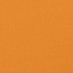 vidaXL Fauteuil jaune foncé 74x84x100 cm tissu