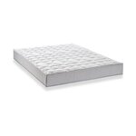 Matelas 140 x 190 cm - 580 ressorts ensachés 19 cm
