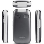 Doro 6520 téléphone senior à clapet - sonnerie forte