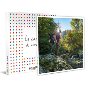 SMARTBOX - Coffret Cadeau - Stage de survie en pleine nature durant 5 jours - .