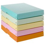 Purebox Pastel A4 40mm - Vert - X 5 - Falken
