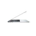 Macbook pro touch bar 13" i5 2,4 ghz 8 go ram 256 go ssd argent (2019) - parfait état