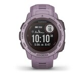 GARMIN Montre connectée Instinct Solar, Orchidée