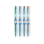 Stylo bille encre gel B2P Pointe moyenne 0 7mm Tracé 0 4 mm Bleu PILOT