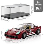 Mould King 27060 - 911 Targo Supercar