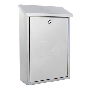 Profirst mail pm 570 boite aux lettres argent