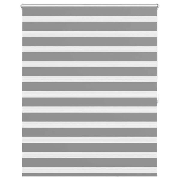 Store enrouleur tamisant 140 x 175 cm gris