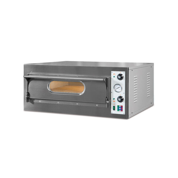 Four a pizza électrique - start6 7 0 kw - resto italia -  -