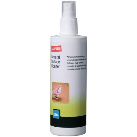 Spray nettoyant pour tout type de surface 250 ml (bouteille 250 millilitres)