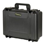 Flight case 4 noir raaco 738019