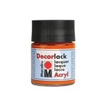 Flacon 50 ml Peinture Acrylique DECORLACK Chair MARABU