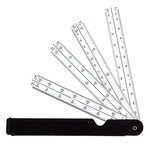 Règle éventail n°1372 MINERVA