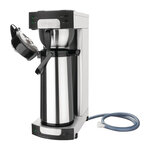 Machine à café filtre pichet isotherme 2 3 l - buffalo -  - inox2 3 205x205x565mm