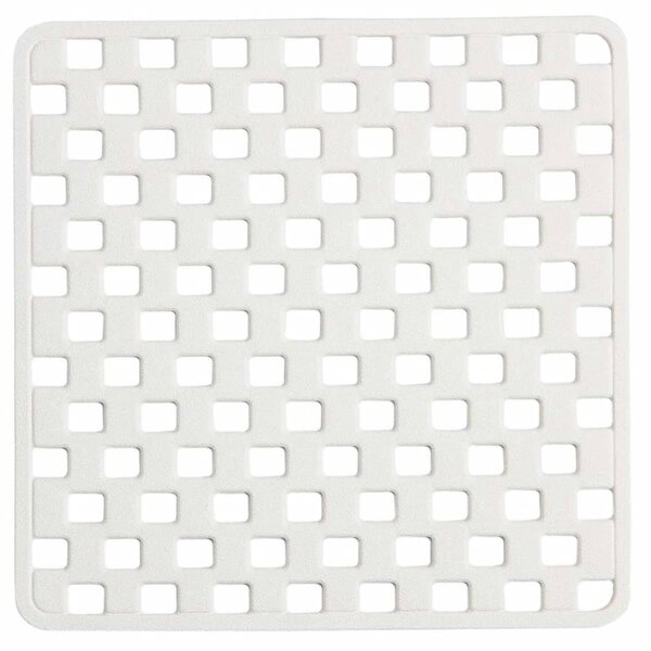 Sealskin Tapis de sécurité Doby 50x50 cm Blanc