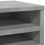 Organisateur armoire de bureau 36 x 26 x 29 5 cm gris béton 02_0043553