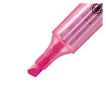 Surligneur de poche SWING COOL Pointe Biseautée 1 - 4 mm Rose STABILO