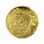 Signes astros - Gémeaux Monnaie de 5€ 1/2g or