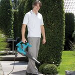 Gardena - aspirateur souffleur de feuilles électrique ergojet 2500