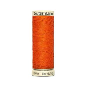 Gütermann Fil à coudre 'Allesnäher' SB, 100 m, couleur: orange 351 GÜTERMANN