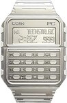 Monnaie DATABANK WATCH TechStalgic 2 Oz Argent 2$ Niue 2024
