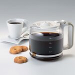 Ariete cafetière vintage beige