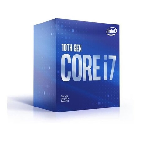 Intel core i7-10700f processeur 2 9 ghz 16 mo smart cache boîte