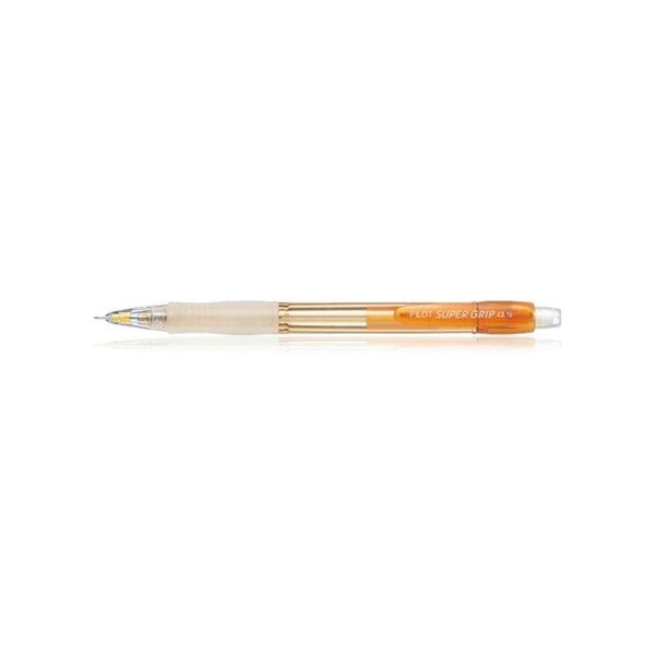 Porte-mines H-185 rechargeable Néon 0,5 mm Orange PILOT