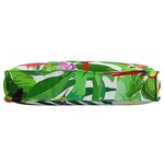 vidaXL Coussin pour assise de palette Multicolore 60 x 40 x 8 cm