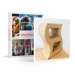 SMARTBOX - Coffret Cadeau Atelier créatif et éco-responsable à base de carton recyclé près de Briançon -  Sport & Aventure
