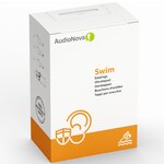 Audionova swim - bouchons d'oreille pour la natation