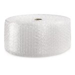 Film bulles ø 32 mm raja avec prédécoupe tous les 40 cm 50 m x50 cm (lot de 2)