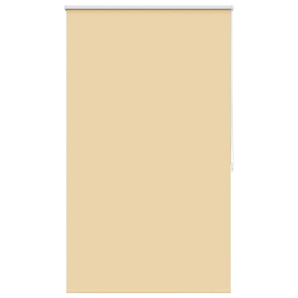 vidaXL Store roulant 100 x 175 cm Beige