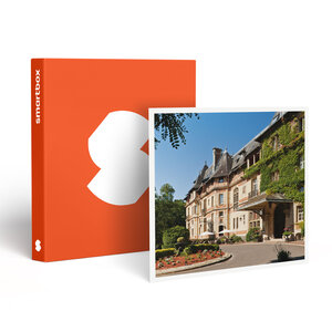 SMARTBOX - Coffret Cadeau 2 jours dans un château 4* avec dîner et spa près de Chantilly -  Séjour