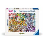 Puzzle 1000 p - Pokemon poster