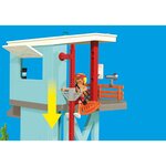 PLAYMOBIL 71903 - Poste de secours & voiturette de plage