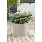 PoeTIC Pot Elément Conique 40 - Calcaire