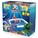 Bestway piscine gonflable aventure sous-marine 54177
