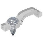 vidaXL Bande LED 12 Pièces Noir et Transparent 5100 mm