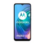 Motorola - smartphone g10 64go gris