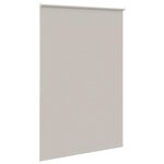 vidaXL Store enrouleur de douche 160x240 cm largeur du tissu 156 cm