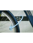 THIRARD - Antivol à clé Softy  câble acier  vélo  10mmx0.6m  2 clés